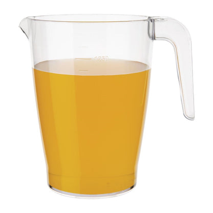 FB892 Olympia Kristallon stapelbare polycarbonaat kan 1,5Ltr