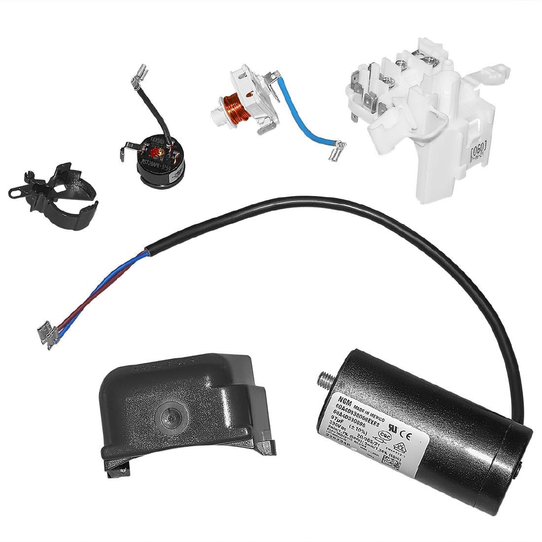 AK952 Polar Elektronicacomponenten