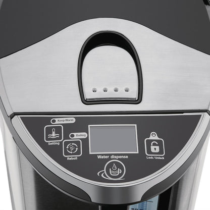 HE154 Buffalo heetwaterdispenser 4,7Ltr handsfree