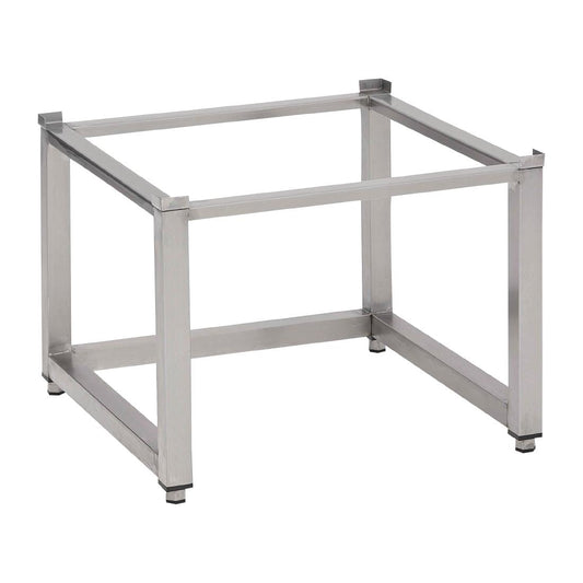 GS024 Gastro M vaatwasser onderstel 60x60x40cm open