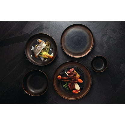 FC288 Olympia Ochre Diepe Kommen 170mm 900ml (6 Stuks)