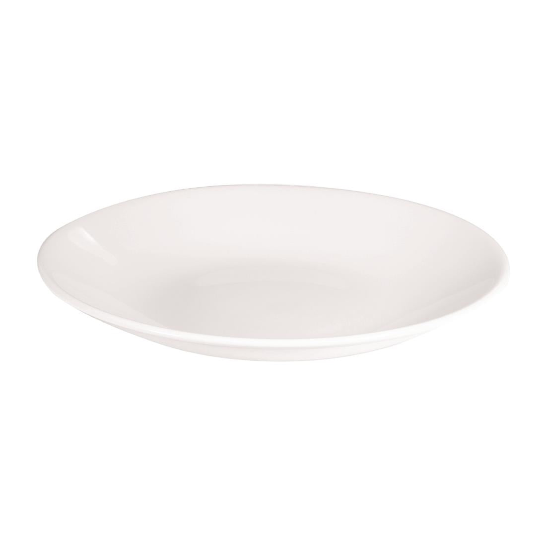 DA737 Churchill Profile diepe borden 25,5cm (12 stuks)