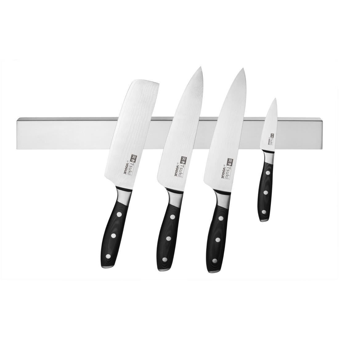 CP118 Vogue RVS messenmagneet 45cm