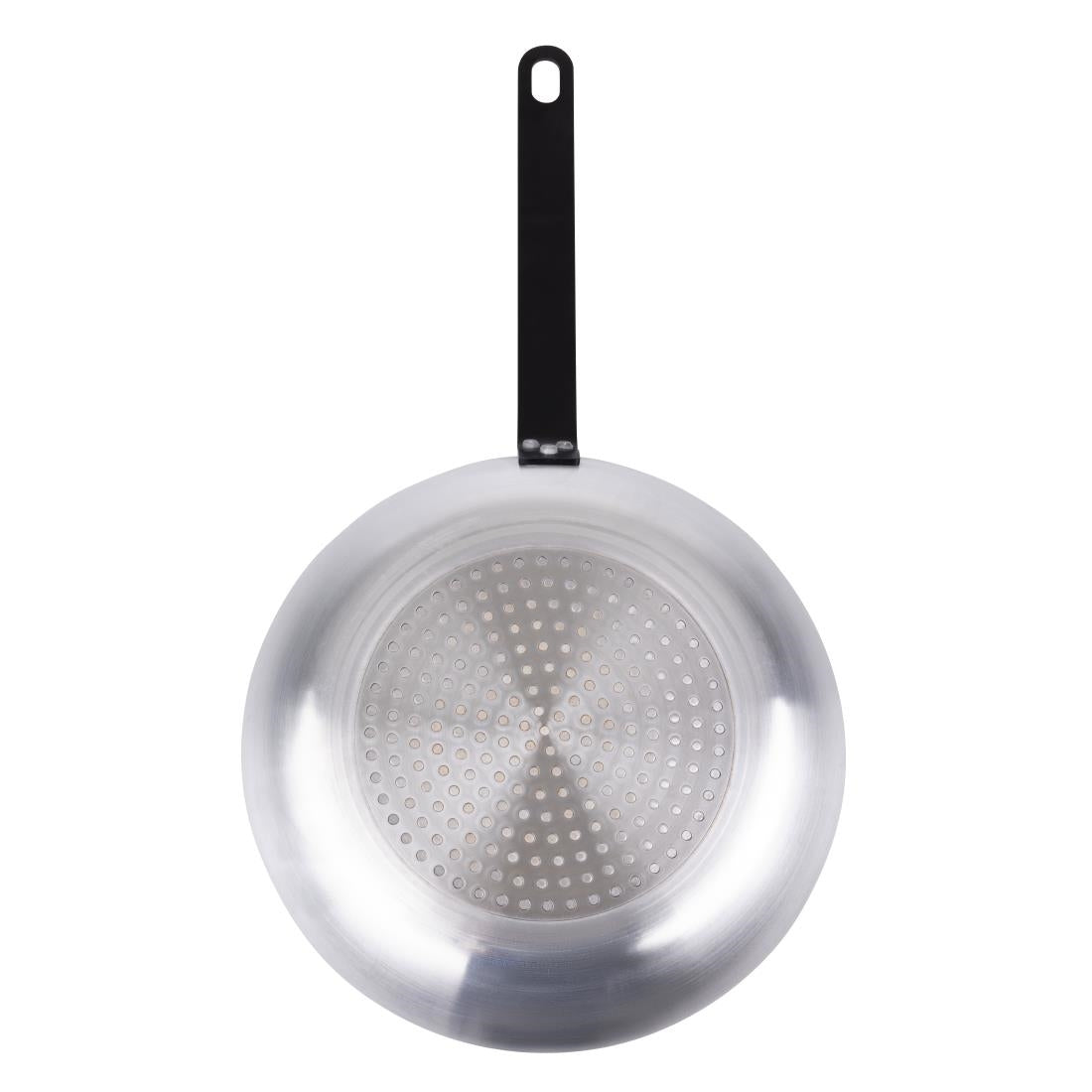HX968 Nisbets Essentials Aluminium Anti-aanbak Teflon Koekenpan 24cm
