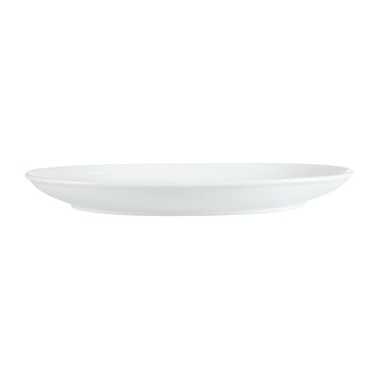 CC891 Olympia Whiteware Diepe Ovale Schaal 36,5x23,5cm (2 Stuks)