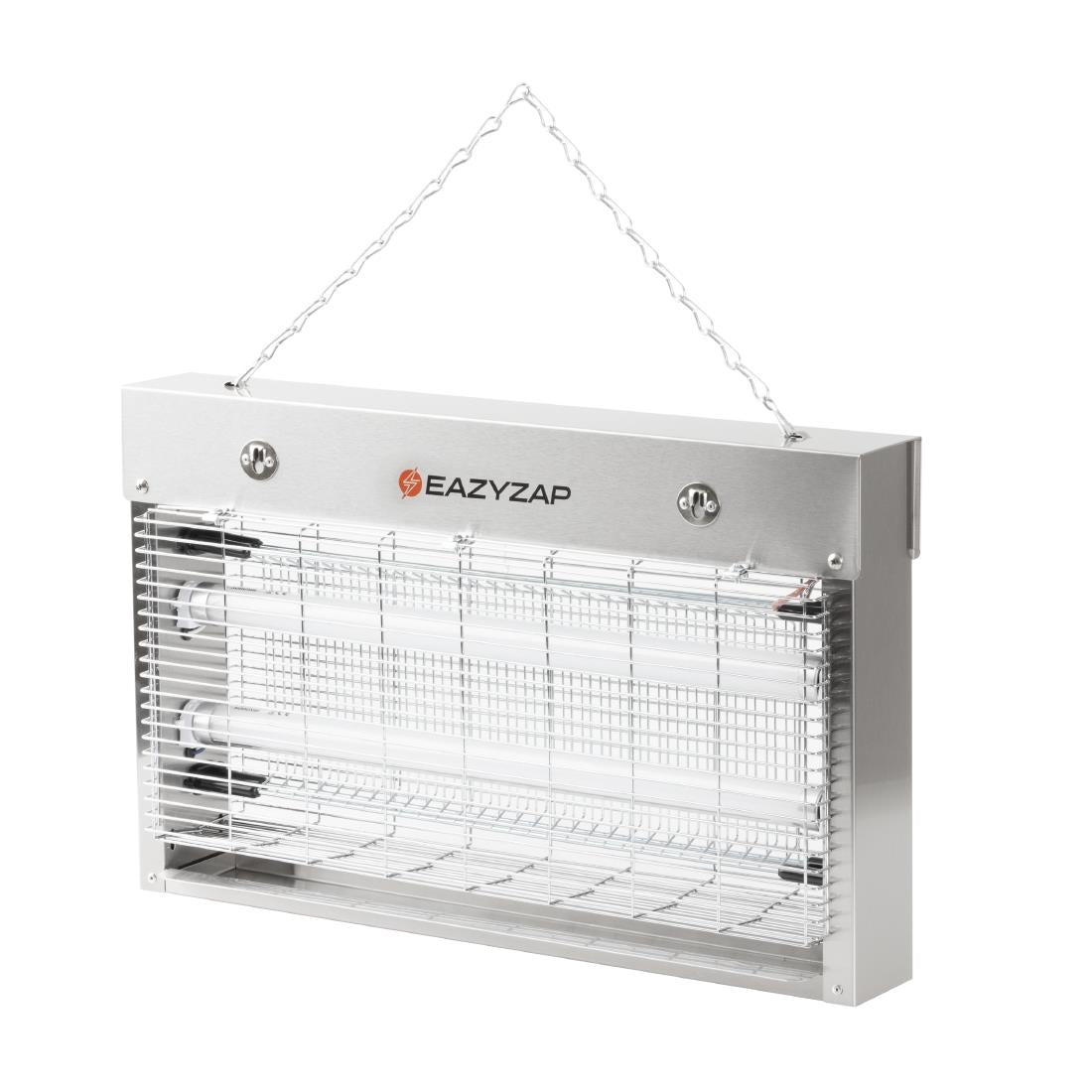 FP984 Eazyzap LED insectenverdelger 14W geborsteld RVS