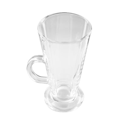 GF929 Olympia gehard glazen latte glazen 285ml (12 stuks)
