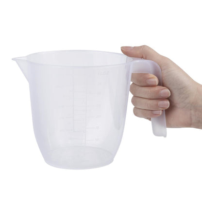 FS451 Wham Cuisine polypropyleen maatbeker 1Ltr