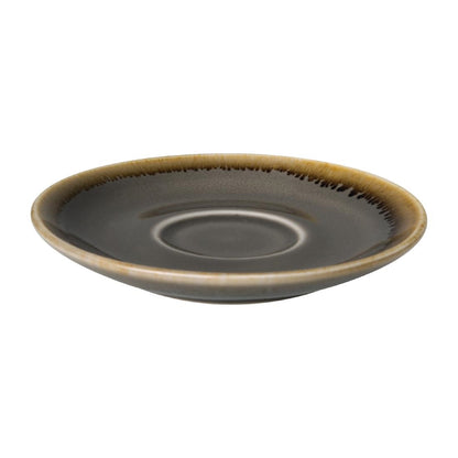 HC389 Olympia Kiln Espressoschotels Grijs 11,5cm (6 Stuks)