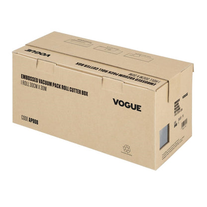 AP908 Vogue Vacuümverpakkingsrol Met Snijbox (Reliëf) 300 mm Breed