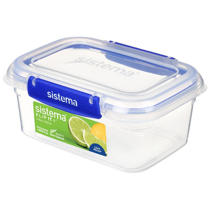 CH245 Sistema Klip It Plus rechthoekige vershouddoos 1Ltr