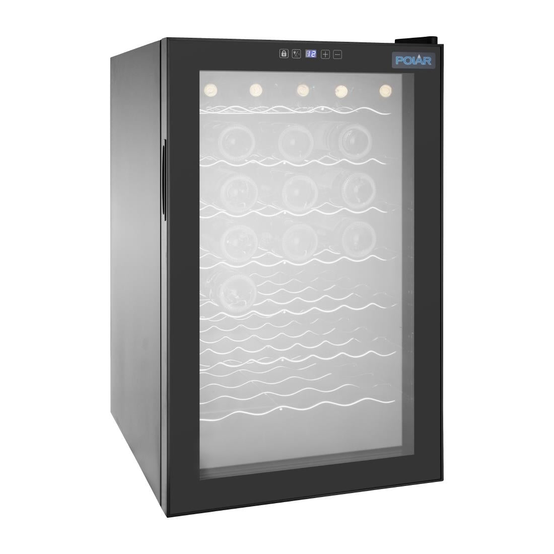CC067 Polar C-serie wijnkoeling 44 flessen