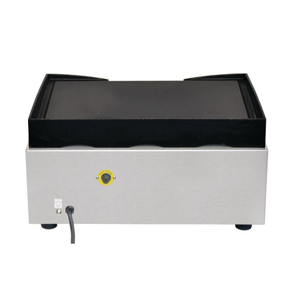DC900 Buffalo tafelmodel gietijzeren bakplaat 1800W