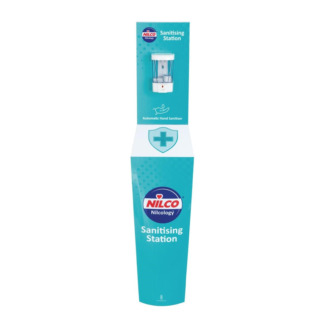 DF377 Automatische dispenser voor handreiniger