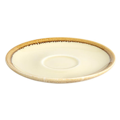 GP333 Olympia Kiln Cappuccinoschotels Zandsteen 16cm (6 Stuks)