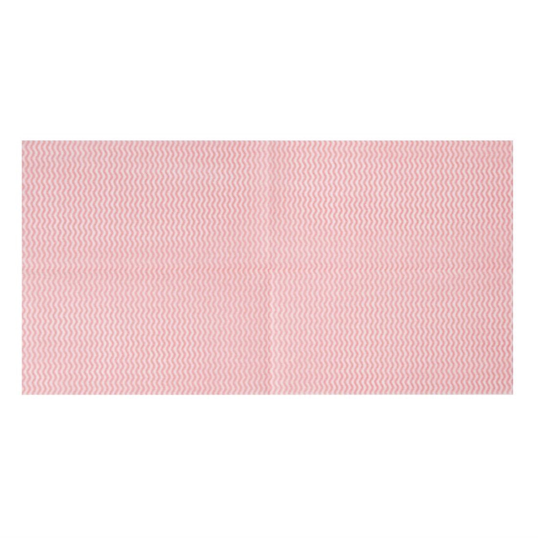 HT494 Jantex Wasruimte Schoonmaakdoek Rood (50 stuks)