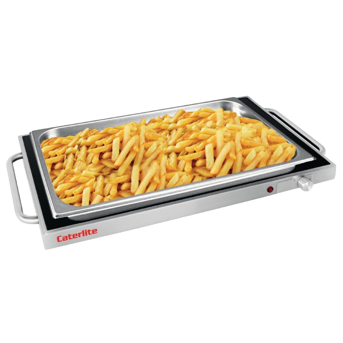 CD562 Caterlite warmhoudplaat 55x35cm 230W