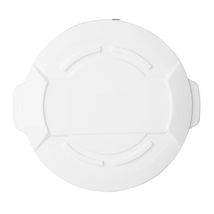GG795 Vogue deksel voor witte ronde voorraadcontainer 38L