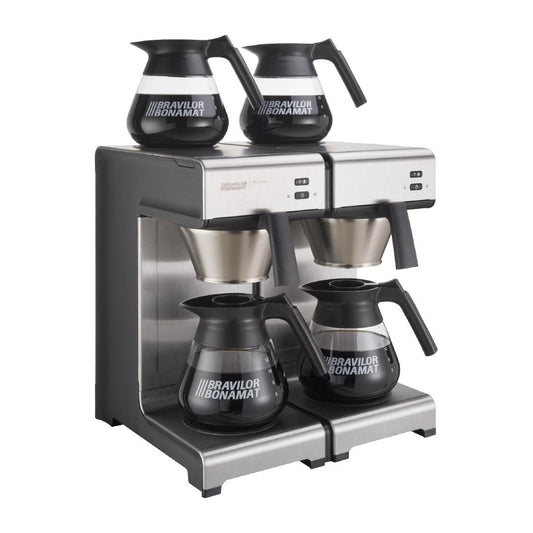 FE832 Bravilor Mondo Twin dubbel koffiezetapparaat