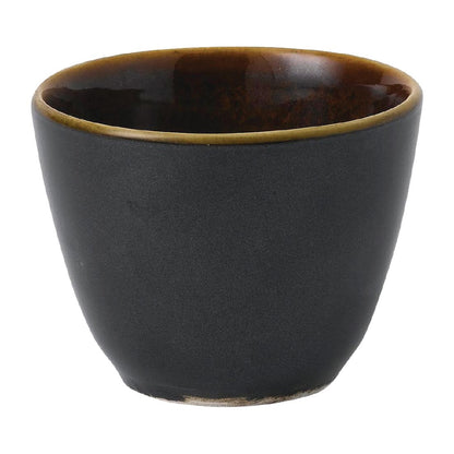 FD816 Churchill Super Vitrified Nourish Black Onyx Two Tone Mokken 291Ml (12 stuks)
