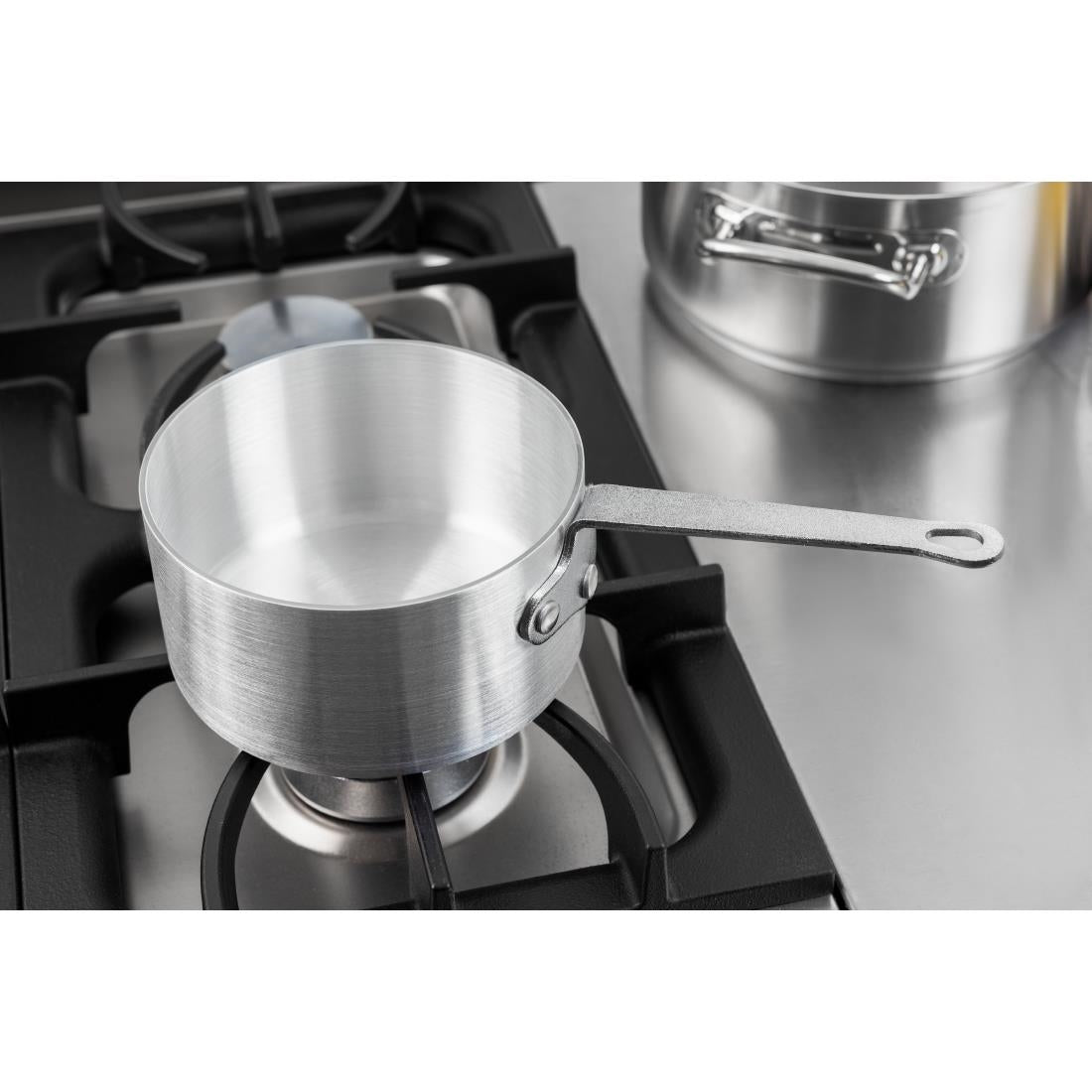 K859 Vogue aluminium steelpan 1,7Ltr