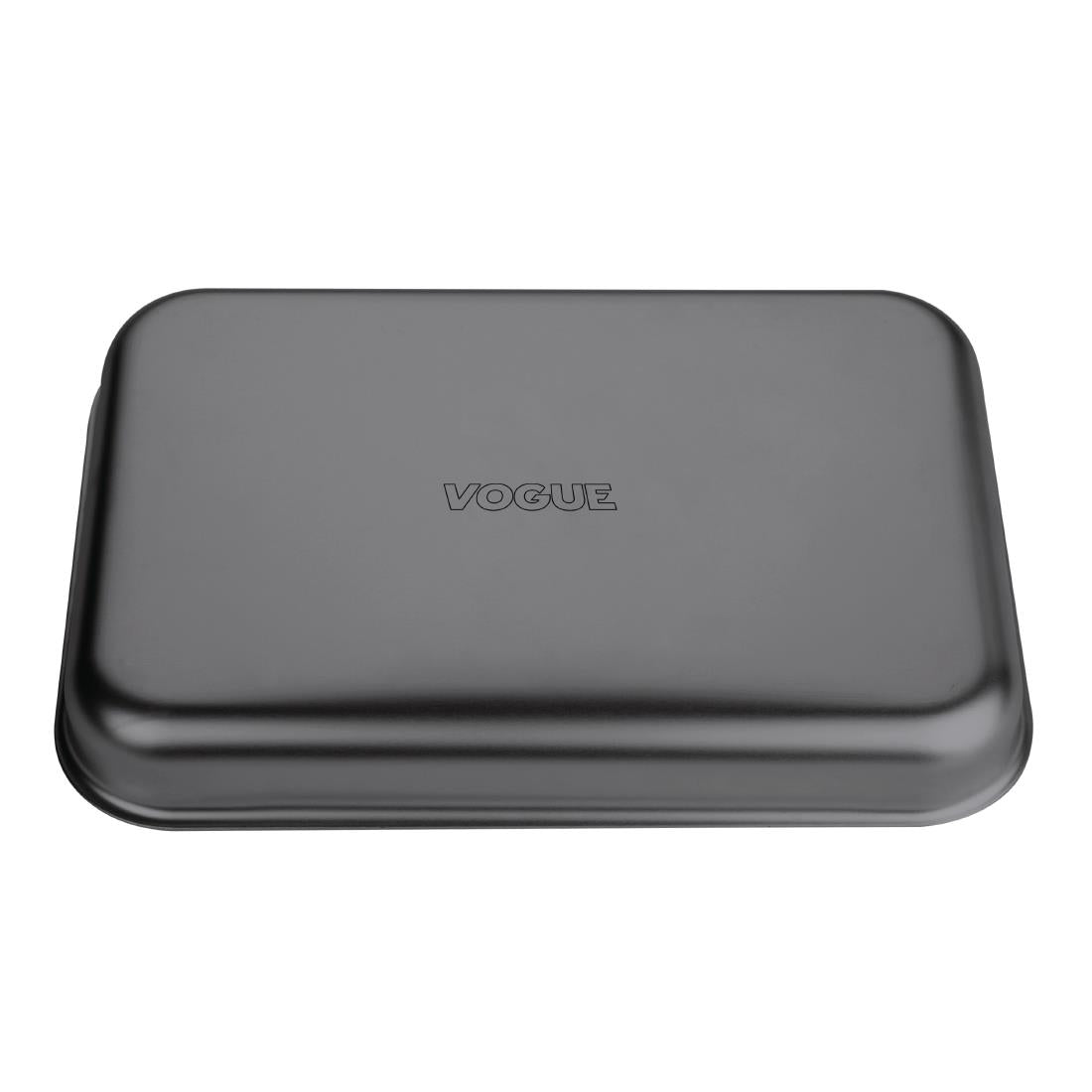 C059 Vogue diepe bakplaat geanodiseerd aluminium 32cm