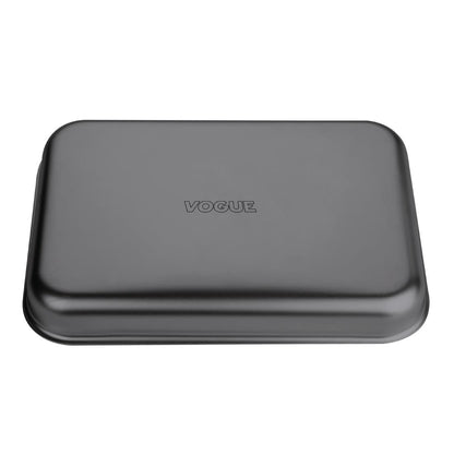 C059 Vogue diepe bakplaat geanodiseerd aluminium 32cm