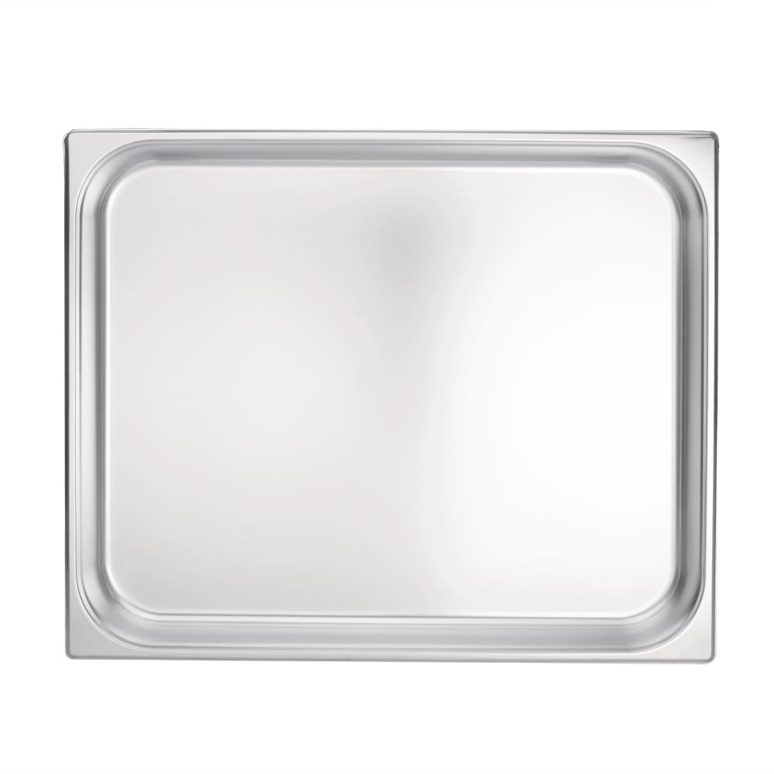 K802 Vogue RVS GN 2/1 bak 65mm