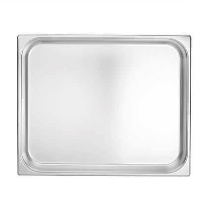 K802 Vogue RVS GN 2/1 bak 65mm