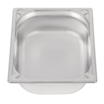 DW439 Vogue RVS GN 1/2 bak 100mm