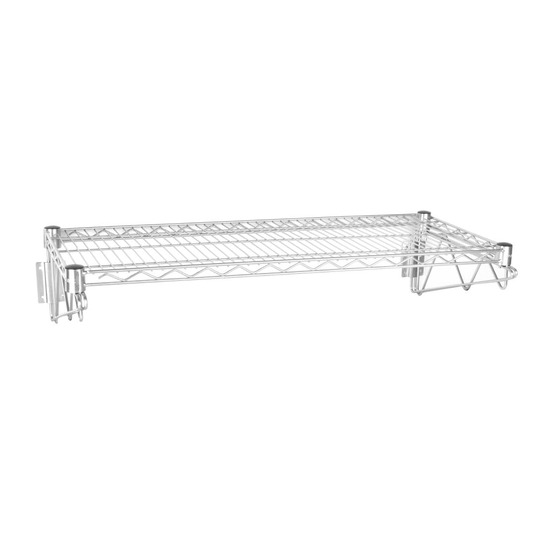 U202 Vogue stalen draad wandplank 1220mm