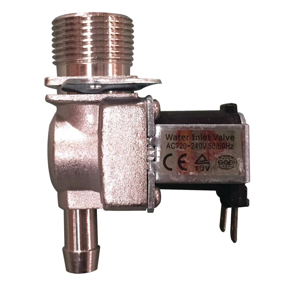 AG118 Polar spray-ijsblokjesmachine waterinlaatventiel