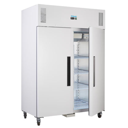CD616 Polar G-serie 2-deurs vriezer wit 1200L