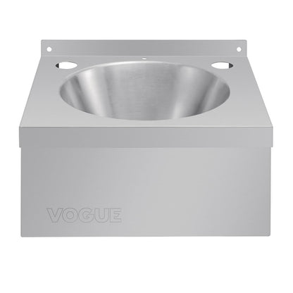 P088 Vogue roestvrijstalen mini wastafel
