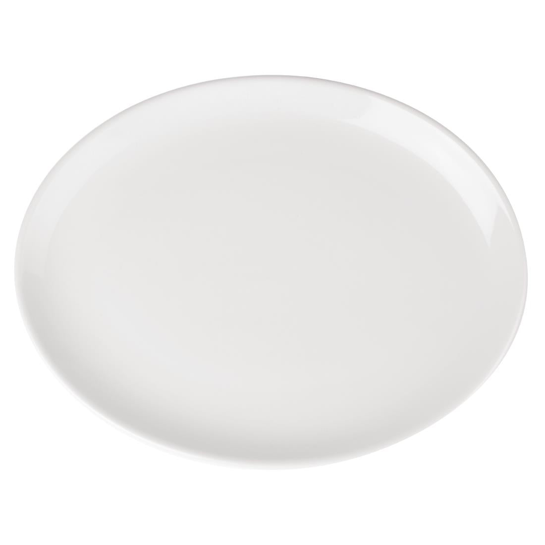 CC212 Olympia Athena Ovale Coupeborden 30,5x24,1cm (6 Stuks)