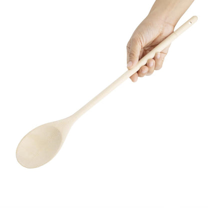 J120 Vogue houten lepel 405mm