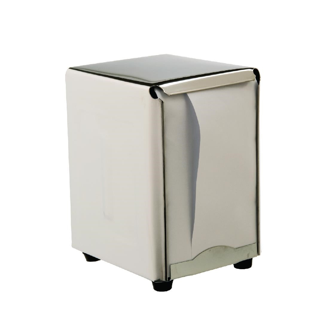CB392 Servetten 1-laags wit 12x9cm (6000 stuks)