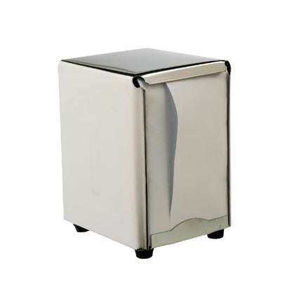 CB392 Servetten 1-laags wit 12x9cm (6000 stuks)