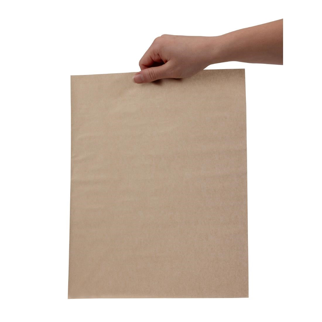HY786 Vogue 1/2 GN Liner Bakpapier Kraft (200 stuks)