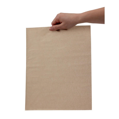 HY786 Vogue 1/2 GN Liner Bakpapier Kraft (200 stuks)