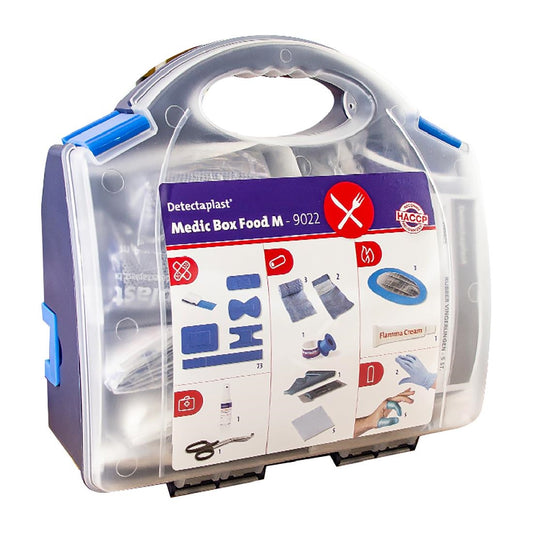 HR278 Detectaplast EHBO-Doos Voedsel