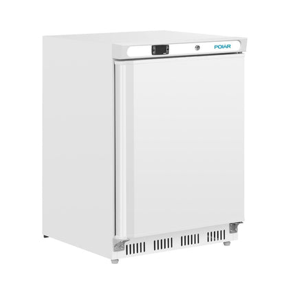 CD611 Polar C-serie tafelmodel vriezer wit 140L