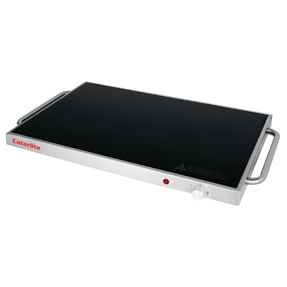 CD562 Caterlite warmhoudplaat 55x35cm 230W
