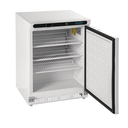 CD610 Polar C-serie tafelmodel koeling wit 150L