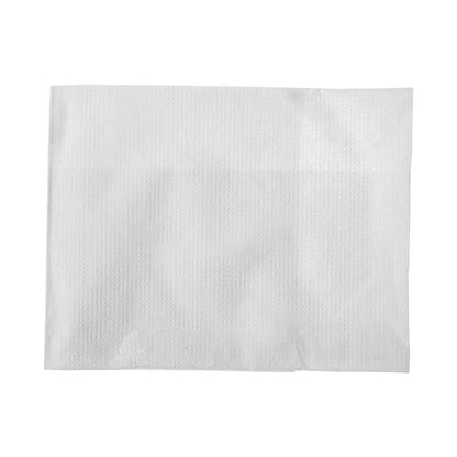 CB392 Servetten 1-laags wit 12x9cm (6000 stuks)
