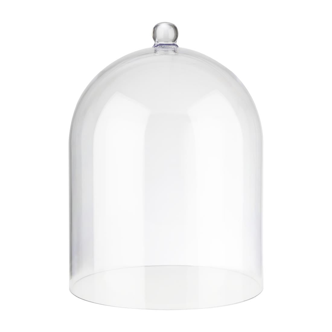 FT192 APS Super Dome polycarbonaat cloche 300mm