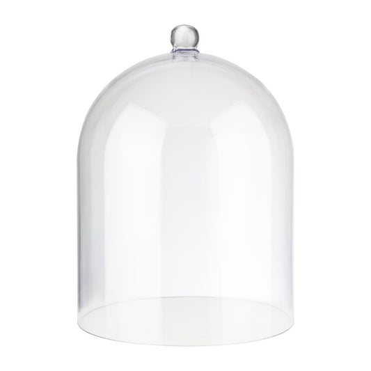 FT192 APS Super Dome polycarbonaat cloche 300mm