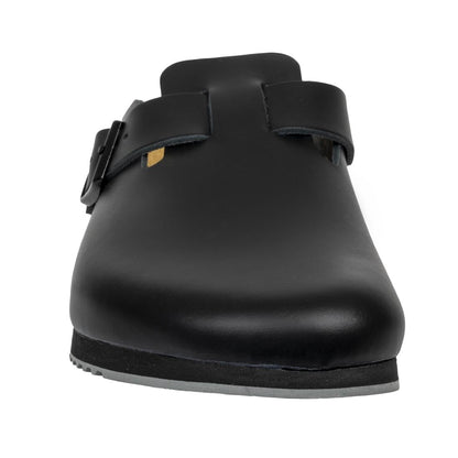 BB129-46 Birkenstock Professional Boston Super Grip klompen zwart 46