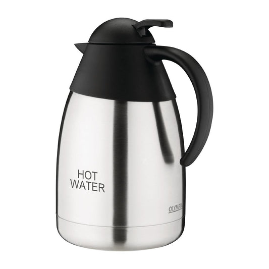 DL162 Olympia geïsoleerde warmwaterkan 1,5ltr