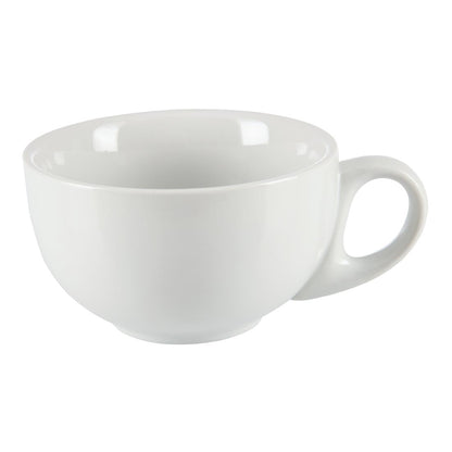CB462 Olympia Whiteware cappuccinokop 30cl (12 stuks)